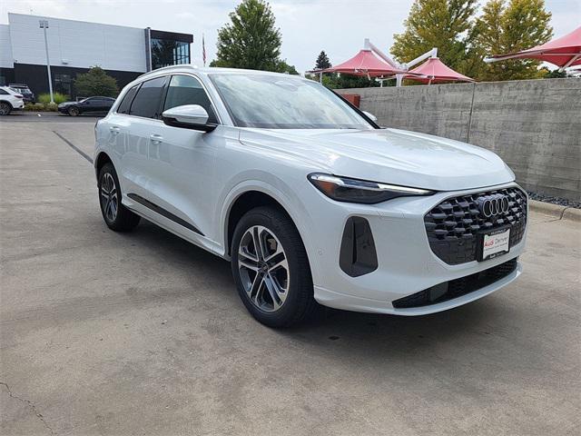 new 2025 Audi Q5 car, priced at $60,439