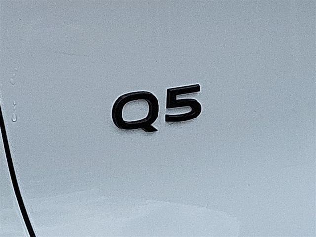 new 2025 Audi Q5 car, priced at $60,439