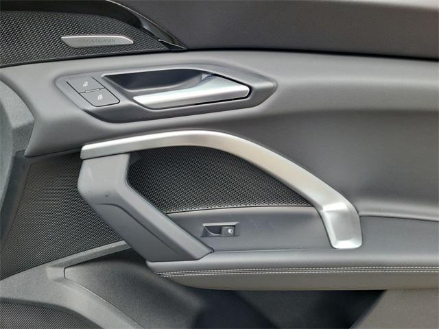 new 2025 Audi Q5 car, priced at $60,439