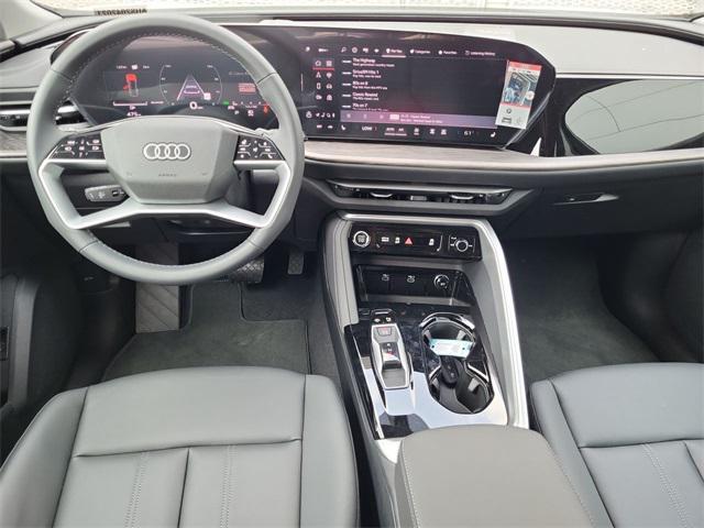 new 2025 Audi Q5 car, priced at $60,439
