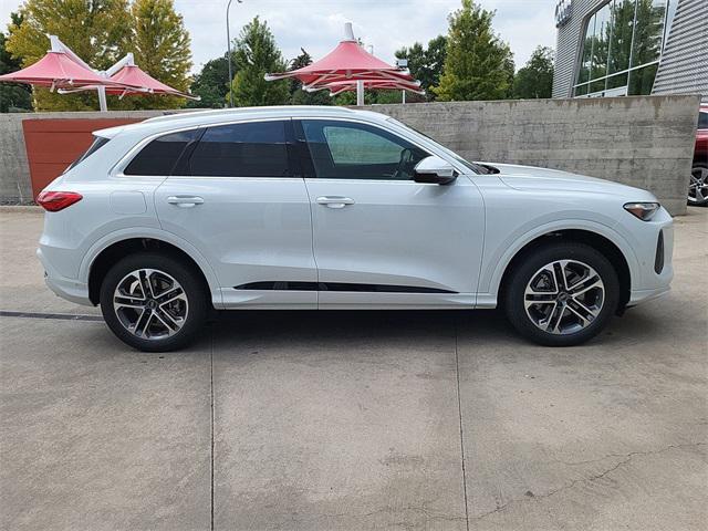 new 2025 Audi Q5 car, priced at $60,439
