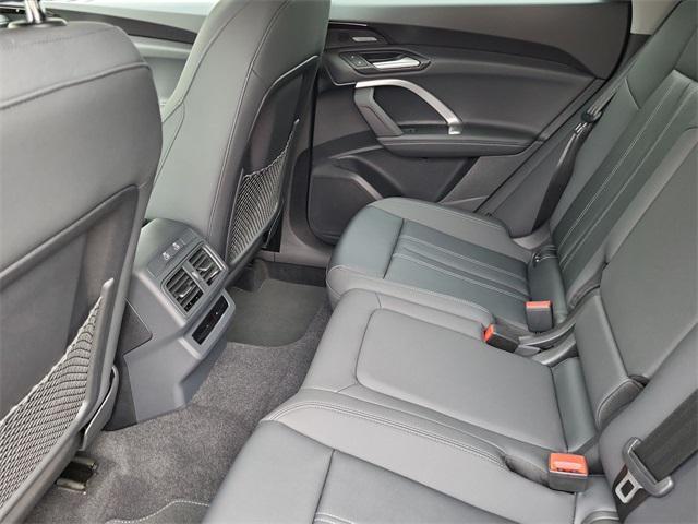 new 2025 Audi Q5 car, priced at $60,439