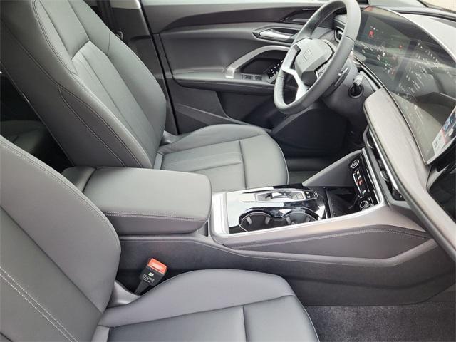 new 2025 Audi Q5 car, priced at $60,439