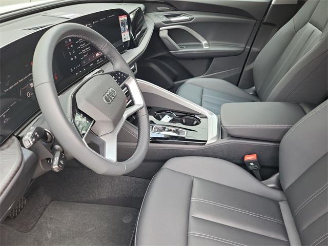 new 2025 Audi Q5 car, priced at $60,439