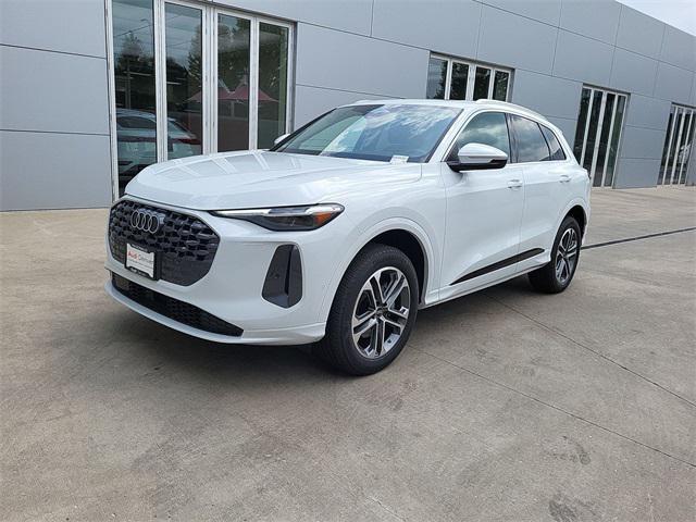 new 2025 Audi Q5 car, priced at $60,439