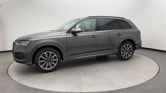 used 2024 Audi Q7 car, priced at $59,749