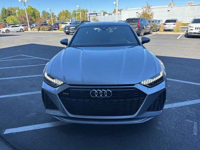 used 2025 Audi RS 6 Avant car, priced at $125,799