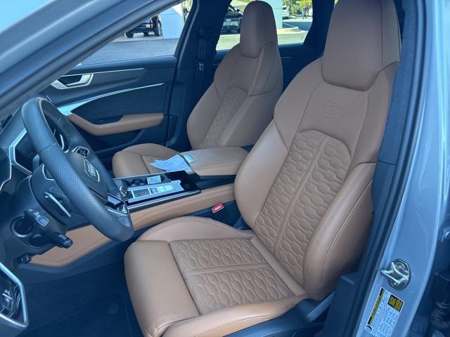 used 2025 Audi RS 6 Avant car, priced at $125,799