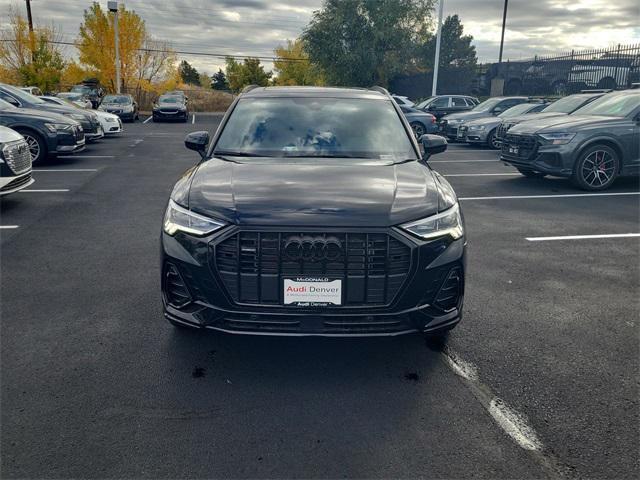 new 2024 Audi Q3 car