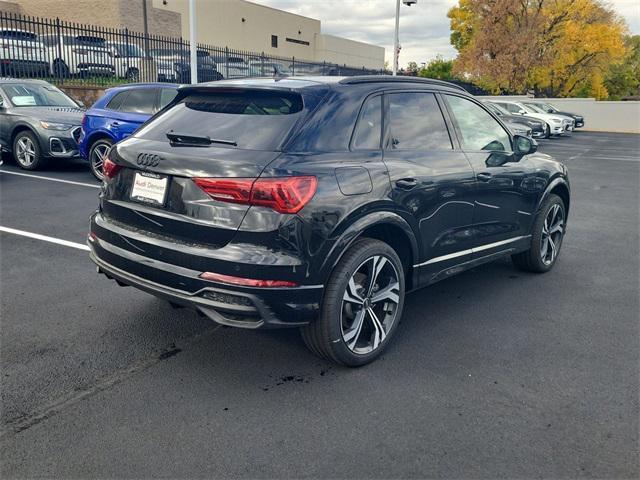 new 2024 Audi Q3 car