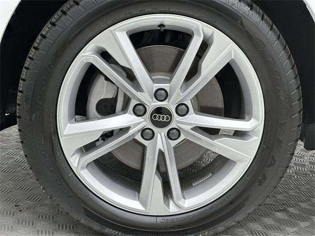 used 2024 Audi Q3 car, priced at $37,761