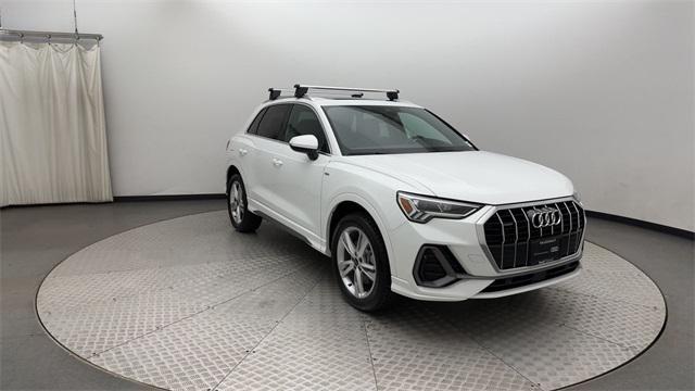 used 2024 Audi Q3 car, priced at $37,761