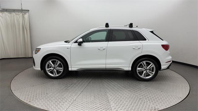 used 2024 Audi Q3 car, priced at $37,761