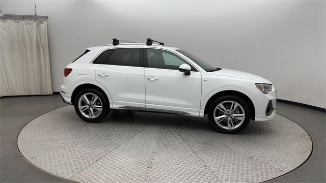 used 2024 Audi Q3 car, priced at $37,761