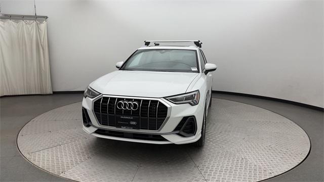 used 2024 Audi Q3 car, priced at $37,761