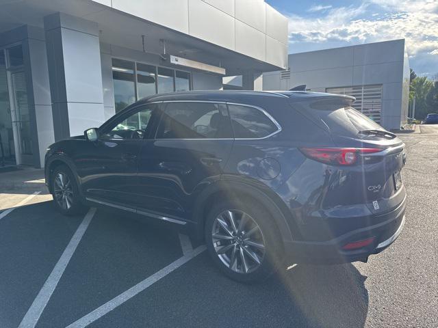 used 2020 Mazda CX-9 car, priced at $19,299
