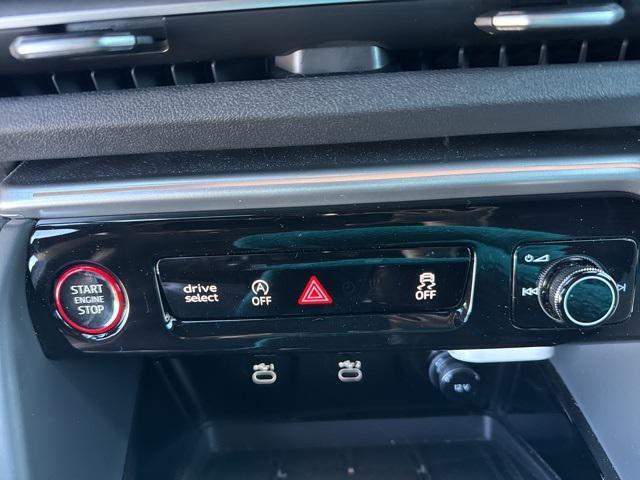 used 2025 Audi SQ5 car, priced at $71,000