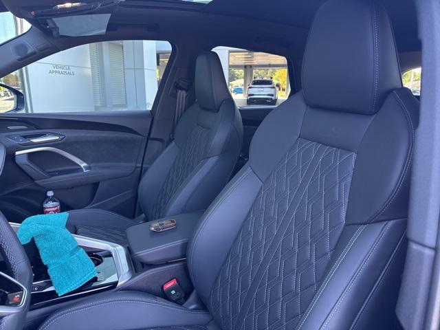 used 2025 Audi SQ5 car, priced at $71,000