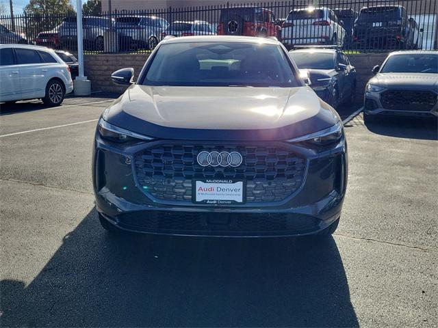 new 2025 Audi Q5 car, priced at $52,181