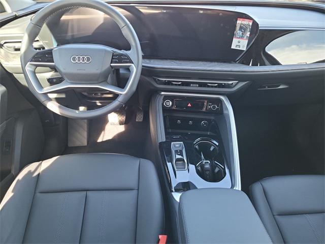 new 2025 Audi Q5 car, priced at $52,181