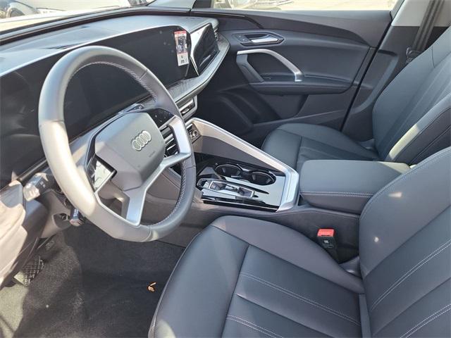 new 2025 Audi Q5 car, priced at $52,181