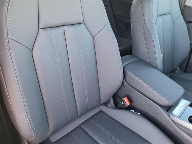 new 2025 Audi Q5 car, priced at $52,181