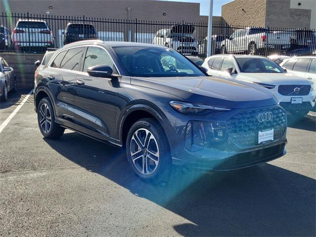 new 2025 Audi Q5 car, priced at $52,181
