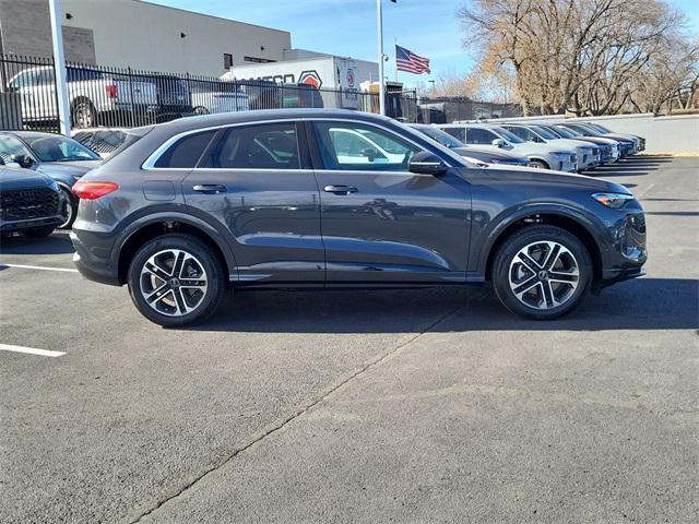 new 2025 Audi Q5 car, priced at $52,181