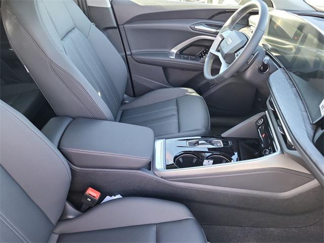 new 2025 Audi Q5 car, priced at $52,181