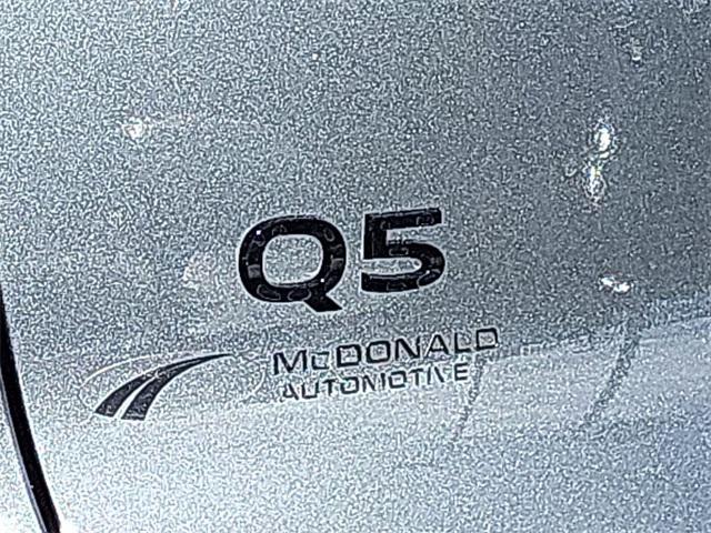 new 2025 Audi Q5 car, priced at $52,181