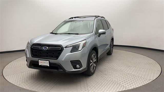 used 2023 Subaru Forester car, priced at $31,749