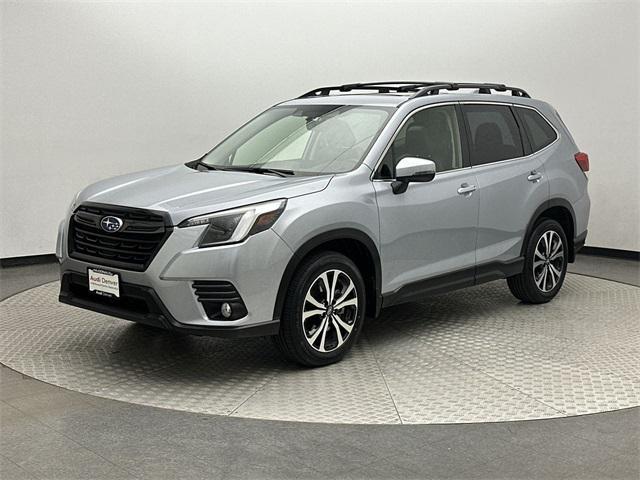 used 2023 Subaru Forester car, priced at $33,349