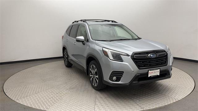 used 2023 Subaru Forester car, priced at $31,749
