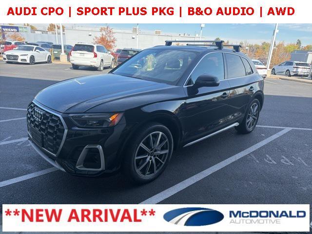 used 2022 Audi Q5 e car, priced at $35,299