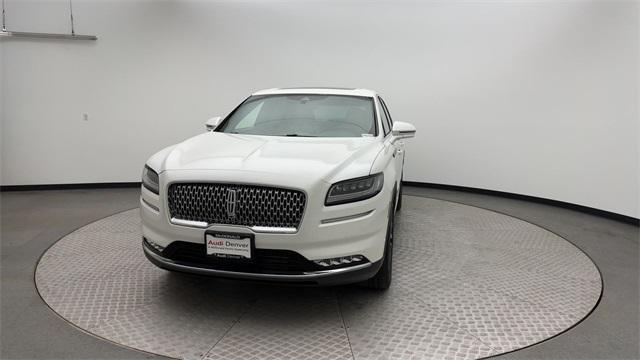 used 2023 Lincoln Nautilus car, priced at $49,349