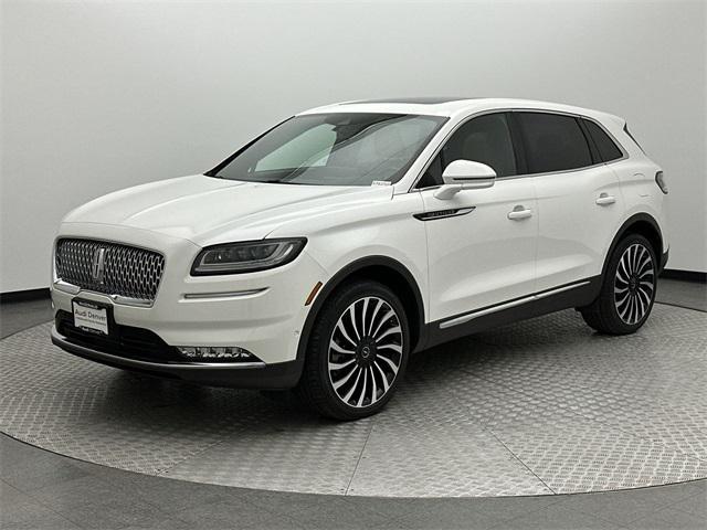 used 2023 Lincoln Nautilus car, priced at $49,349