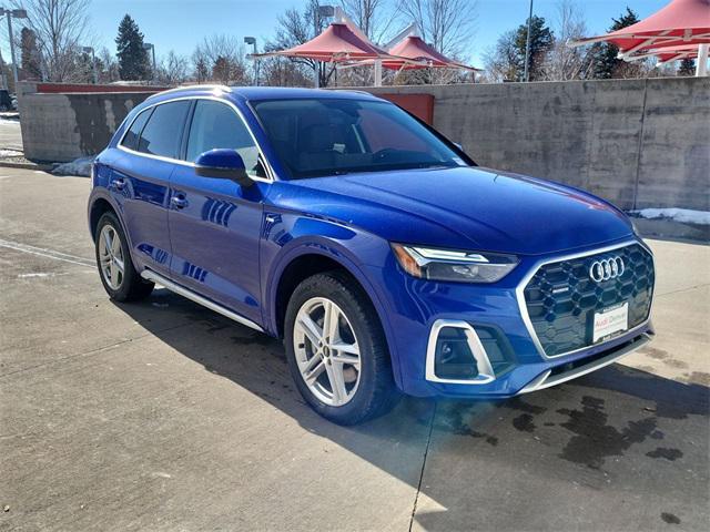 new 2025 Audi Q5 car, priced at $67,459