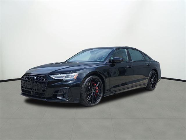 new 2024 Audi S8 car, priced at $134,079