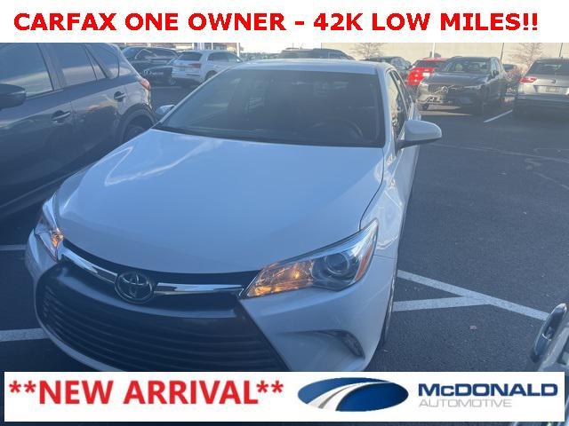 used 2017 Toyota Camry car, priced at $19,249