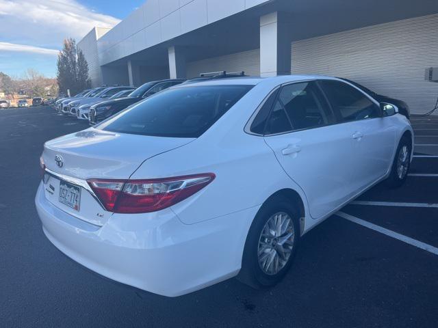 used 2017 Toyota Camry car, priced at $19,249