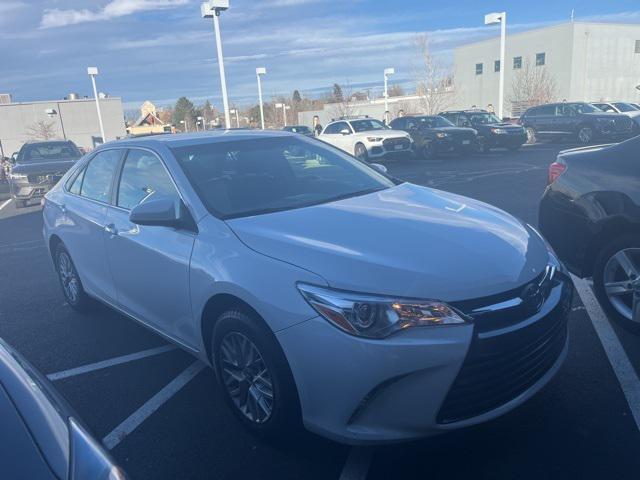 used 2017 Toyota Camry car, priced at $19,249