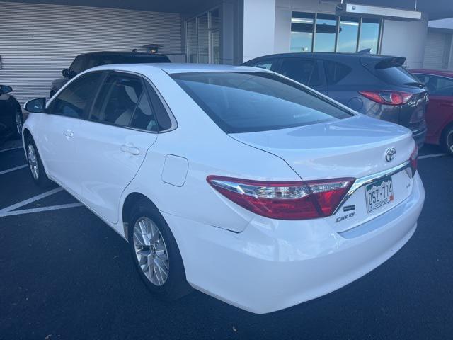 used 2017 Toyota Camry car, priced at $19,249