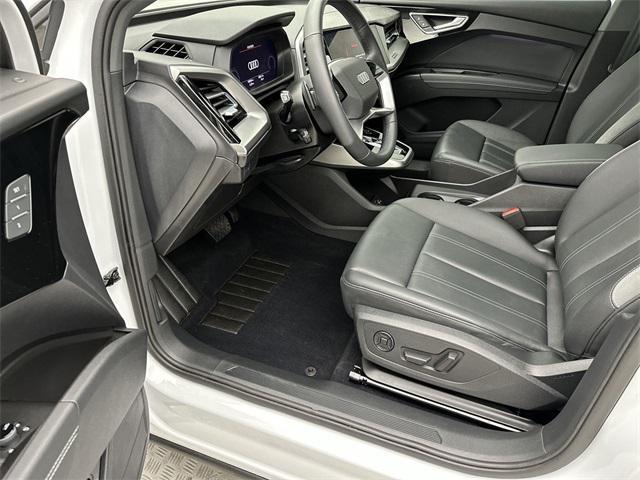used 2023 Audi Q4 e-tron car, priced at $36,044