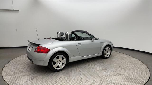 used 2006 Audi TT car, priced at $13,590