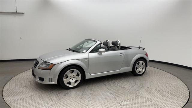 used 2006 Audi TT car, priced at $13,590