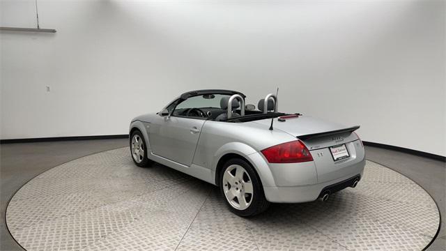 used 2006 Audi TT car, priced at $13,590