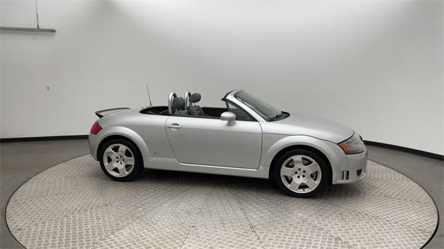 used 2006 Audi TT car, priced at $13,590