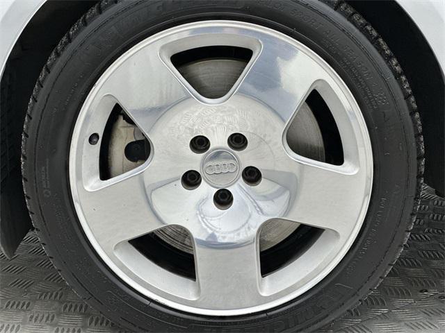 used 2006 Audi TT car, priced at $13,590