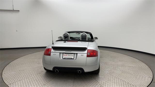 used 2006 Audi TT car, priced at $13,590