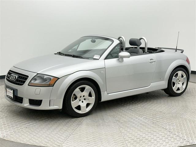 used 2006 Audi TT car, priced at $13,590